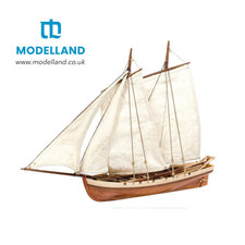 Bounty Launch Wooden Model Boat Display Kit Occre 52003 Scale 1:24