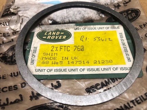 Genuine land rover lt230 - land,