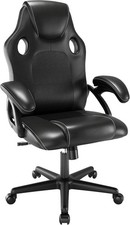 Durable Faux Leather Gaming