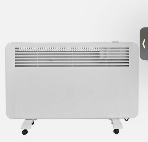 Challenge 2kw panel heater - challenge,