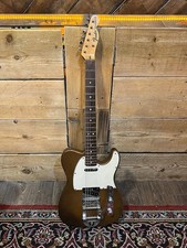 Fender Telecaster 1971 Vintage - Shoreline Gold w/ Factory Bigsby