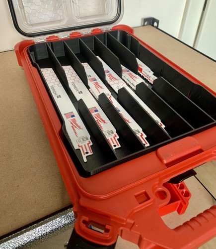 Milwaukee packout low profile - milwaukee,