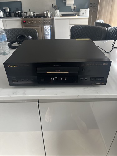 Pioneer 717 dvd player - pioneer,