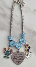 Best Friend Stitch Braclet Friendship Bracelet Gift for Girls Women UK
