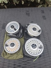 Rim Fly Fly Fishing Reels, 2
