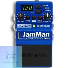 Digitech JamMan Solo HD Stereo