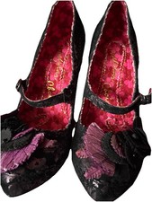 Irregular Choice Courtesan