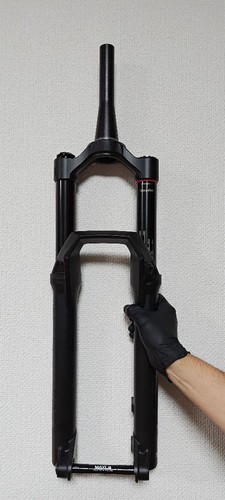 Rockshox domain 8 1 - rockshox, rc