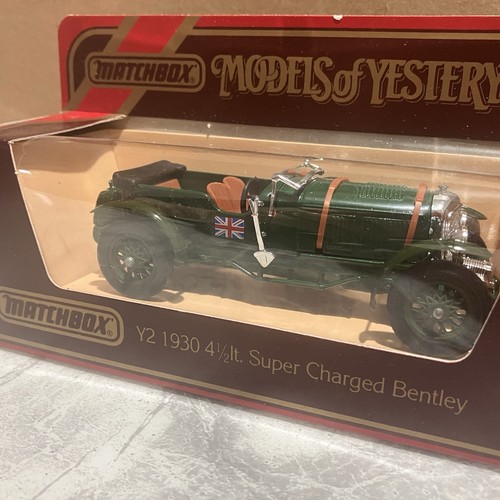 Matchbox 1930 litre - y-2,