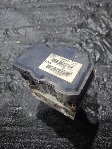 Mini cooper abs pump - mini,
