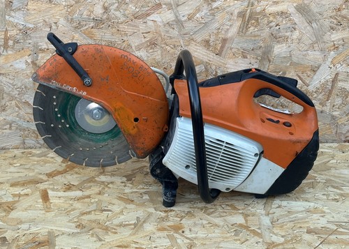 Stihl ts410 petrol disc cutter - stihl,