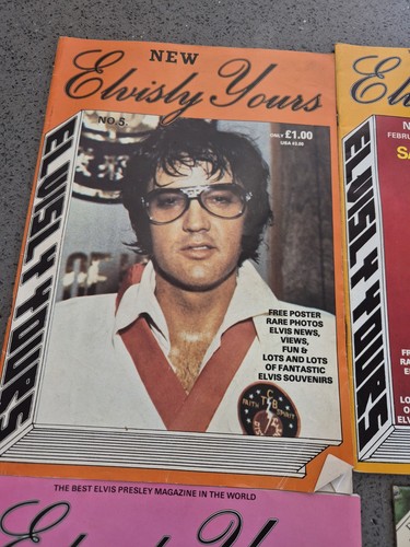 Elvis presley memorabilia - presley,
