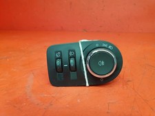 VAUXHALL CORSA HEADLIGHT SWITCH 2015