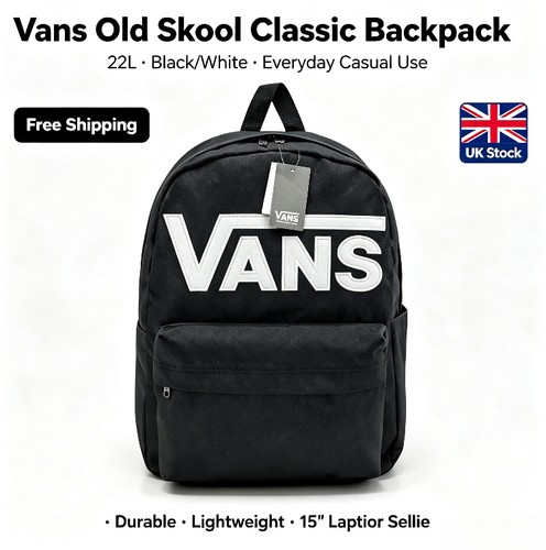 Vans old skool classic - classic, 22l