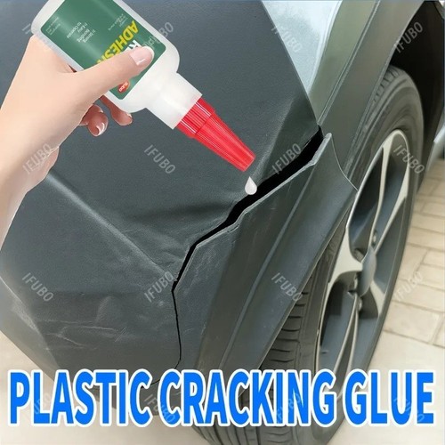 Heavy duty car bumper - bumper, plastic