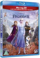 Frozen 2 (3D Blu-Ray + 2D