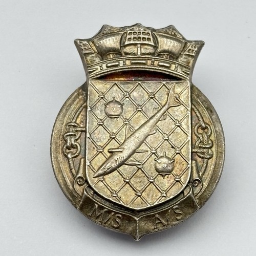 Original ww2 royal navy patrol - original,