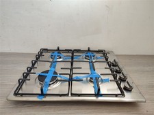 Hoover HHW6LK3X Hob 4 Gas Burner- Stainless Steel [ID7010146969]