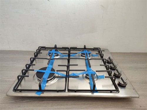 Hoover hhw6lk3x hob gas - hob, 4