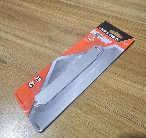 Black decker scorpion saw - black,