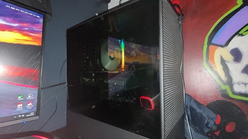 Full gaming streaming - pc, setup