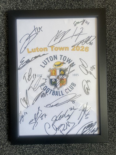 Luton town football club - fc,