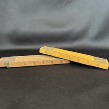 Vintage Lufkin Red End X46 &
