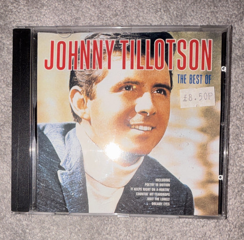 Johnny tillotson the - johnny,