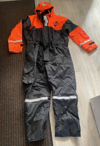 Fladen flotation suit rescue - flotation,
