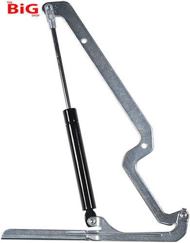 Piston gas strut hinge 140n - gas,