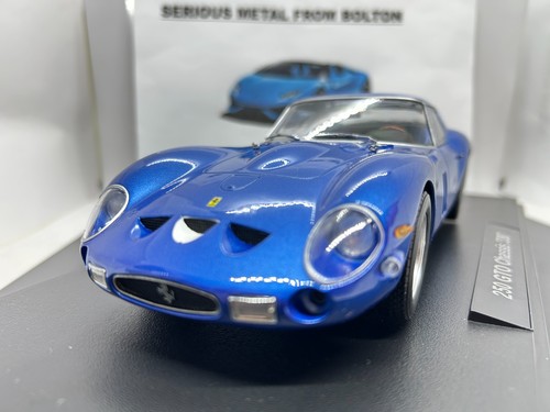 Scale 180732bl ferrari - scale,