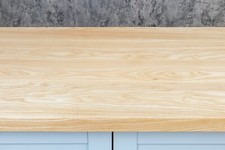 ASH KITCHEN WORKTOP FULL STAVE