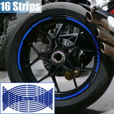 16x blue strips - 16x,
