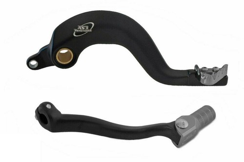 As3 rear brake pedal gear - as3,