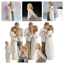 NEW Family Figurine Home Decor