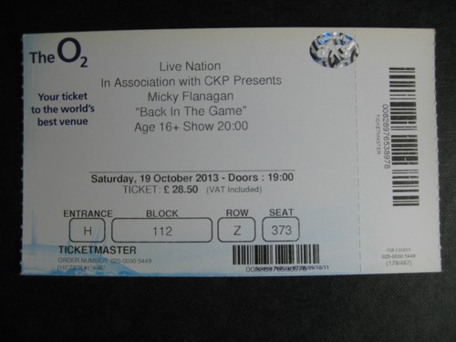 Micky flanagan london - flanagan,