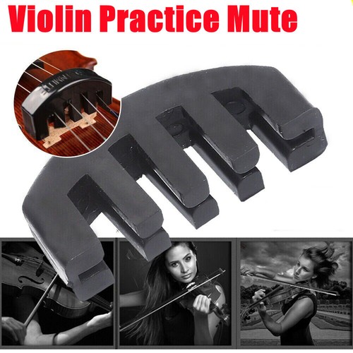 Violin practice mute - violin,