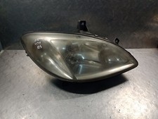 Mercedes Vito W639 2004 - 2011 Pre-Facelift Offside Driver Front Headlight Lamp 