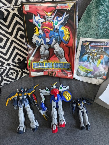Xxxg 01s shenlong gundam - xxxg-01s,