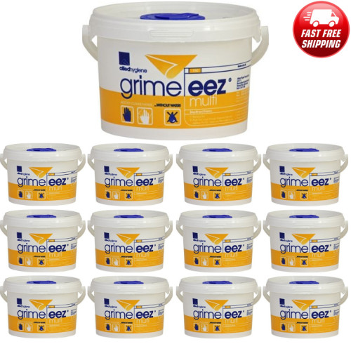 Grime eez multi - grime-eez, tub