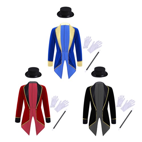 Boys circus ringmaster - boys,