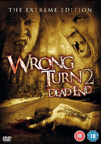 Wrong turn dead - turn, end