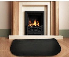 Fireproof mat fireplace - fireproof,