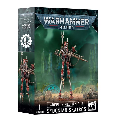 Sydonian skatros - sydonian,