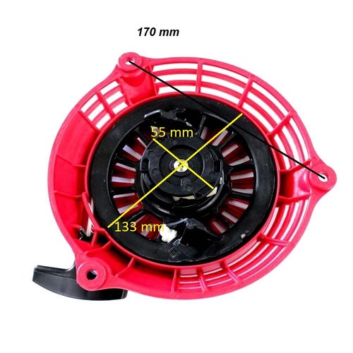 Recoil starter mountfield - recoil,