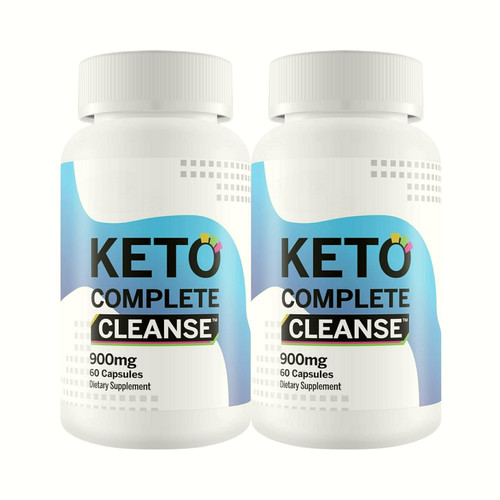 Pack keto complete - 2-pack,