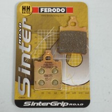 Ferodo rear brake pads sinter