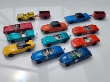 Job Lot Of 13 Vintage Lone Star Tuf Tots Some Near Mint Condition