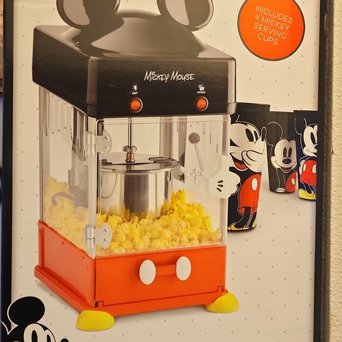 Disney mickey mouse - mouse, kettle