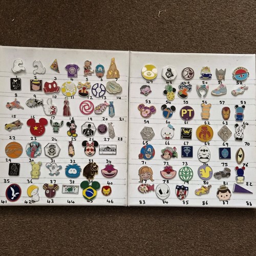 Disney trading pins pick - trading,